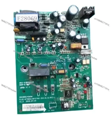 

Для платы кондиционера ELCE-KFR80W/BP2T4N1-310.D.13.MP2-1 ELCE-KFR80W/BP2T4N1-310 MDVH-V100W/N1-520.D.1.4 плата модуля