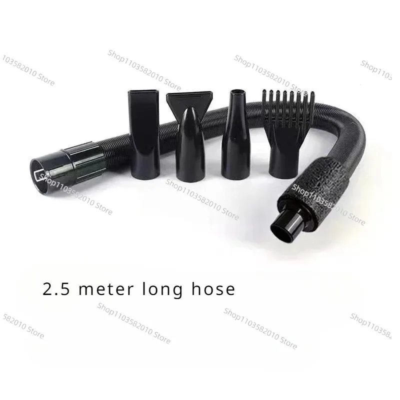 2800W Pet Grooming Blower for Dogs, Constant Temperature Fast Silent Drying Machine with Stepless Speed Control