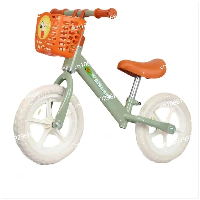 

Children's Balance Bike Without Pedals 2-6 Years Old 3 Children's Scooter Bicycle Scooter Walker Yo-yo Scooter