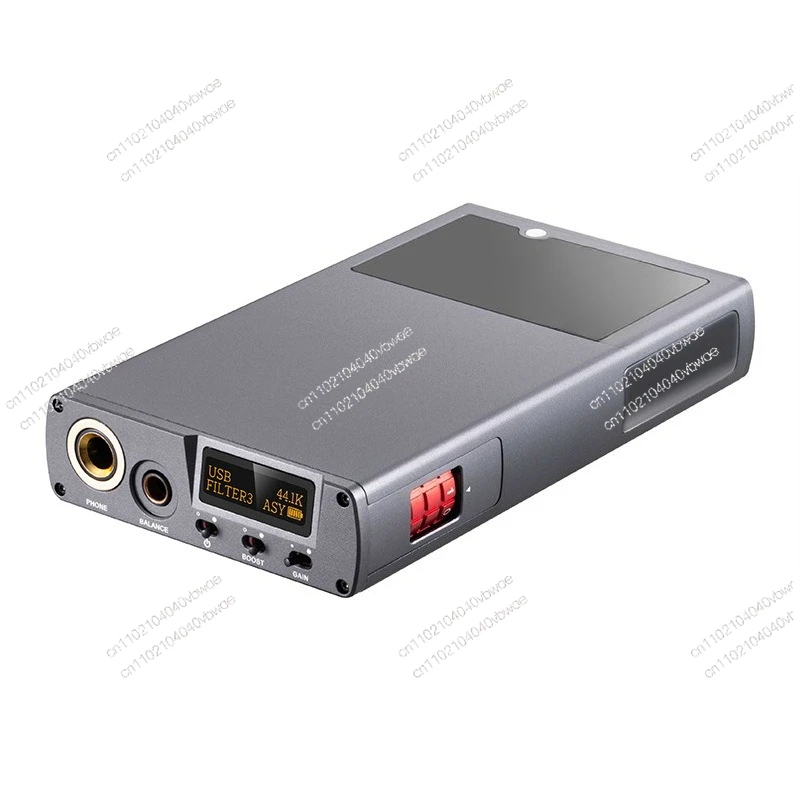 

Portable Bluetooth Earphone HiFi Audiophile Headphone Amplifier Integrated Device