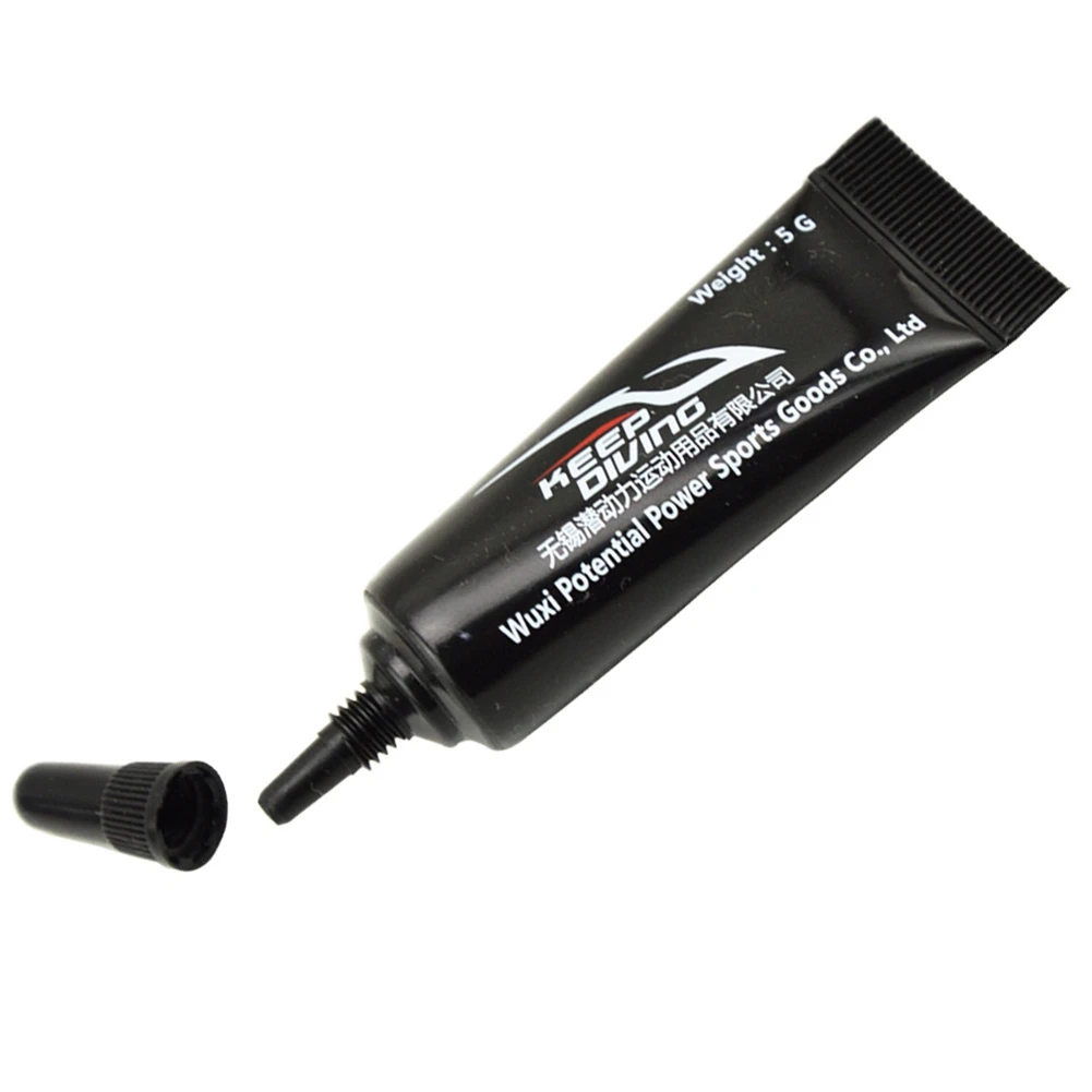 Wartung von Silikonfett, O-Ringe, Ventile, Tauchzubehör, Dichtungsschmiermittel, Wasserhähne, Rohrverschraubungen, Schmierfett