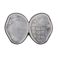 Wireless Mouse Storage Bag Compact Size Light Weight Mouse Protective EVA Mouse Case for Logitech MX Ergo M575 Mouse
