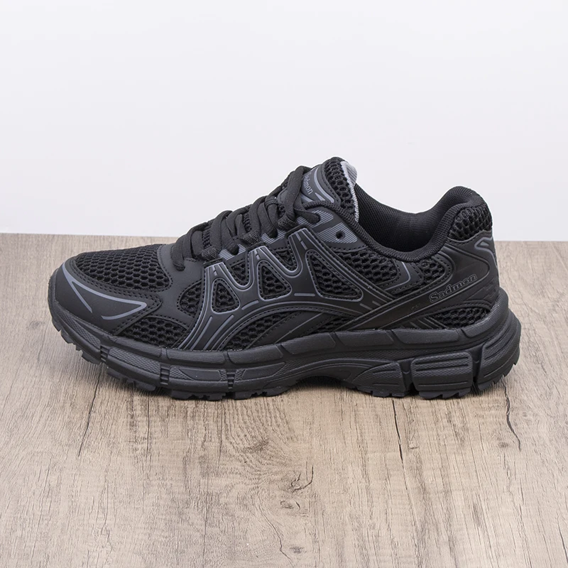 Summer casual sports shoes breathable ultra-light men's shoes soft sole non-slip shock-absorbing student running shoes