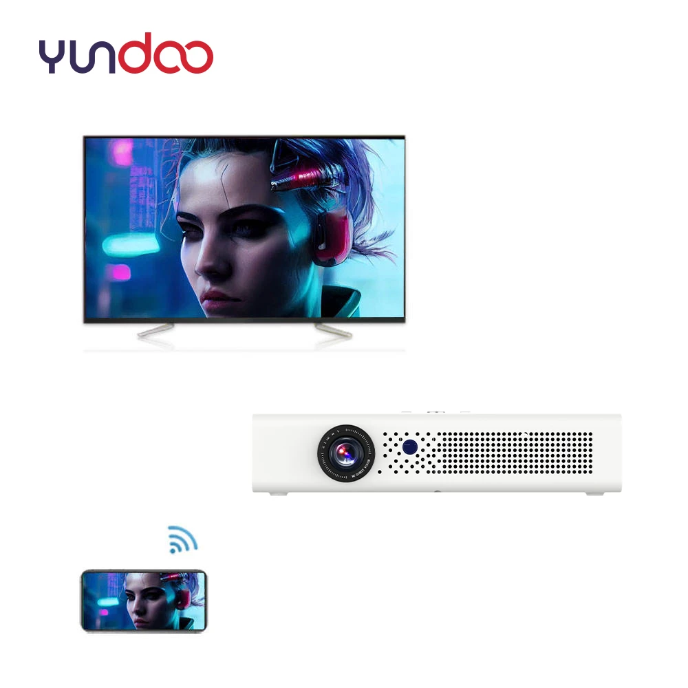Yundoo V6 Best Proj… - image