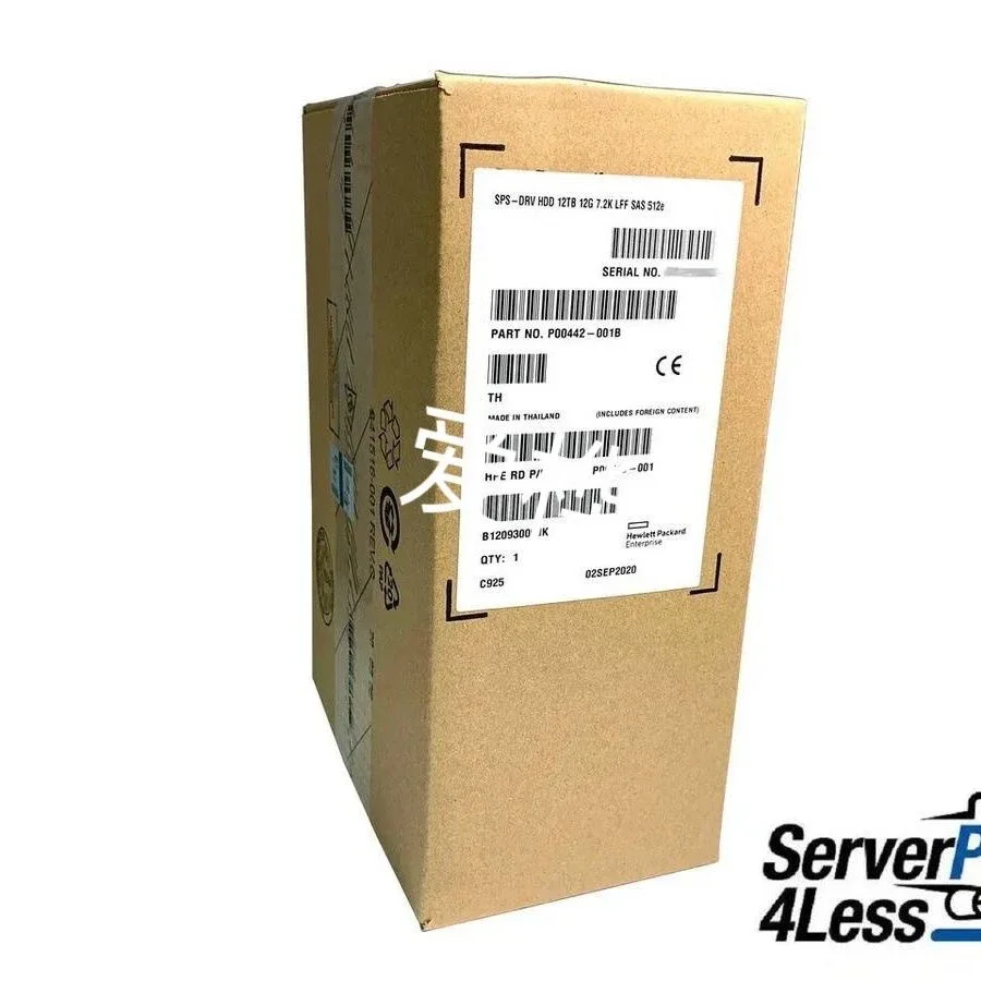 

Для жесткого диска HP 432320-001 418399-001 507283-001 146G 10K SAS 2.5