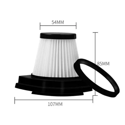 

Suitable for Midea vacuum cleaner dust cup SC861 SC861A U1 accessories