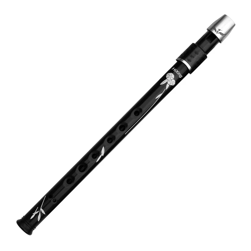

Lightweight Irish Whistle Tin Whistle Flute Recorder Instrument for Kids Adults Students Beginners Soprano Recorder