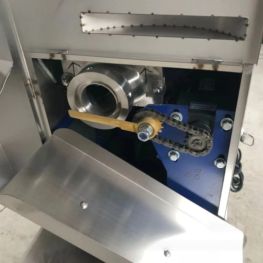 Mantou Macchina per dividere la pasta Macchina per dividere la pasta commerciale in acciaio inossidabile, panino al vapore completamente automatico e