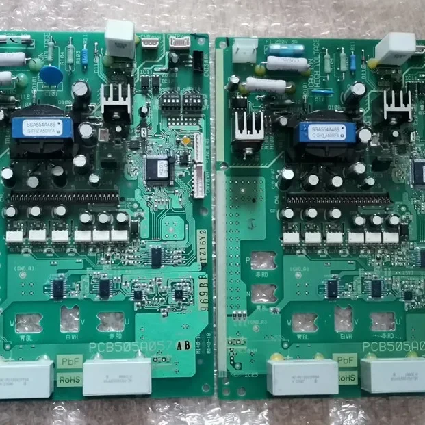 Cross borderfor módulo de conversão de frequência de ar condicionado central pcb505a057aa/ab kx6 módulo pm50cse120