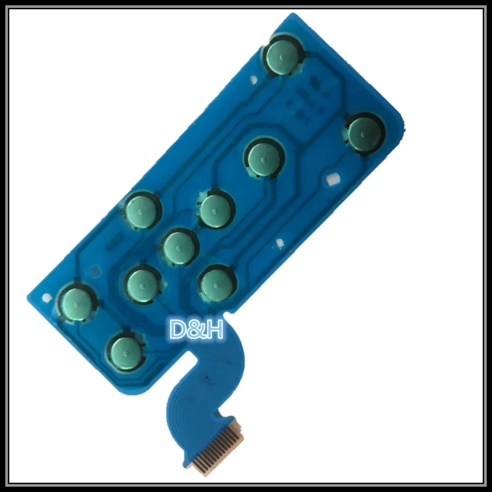 100% NUOVO Originale A480 bordo chiave per CANON PowerShot A480 key flex Fotocamera parti di riparazione