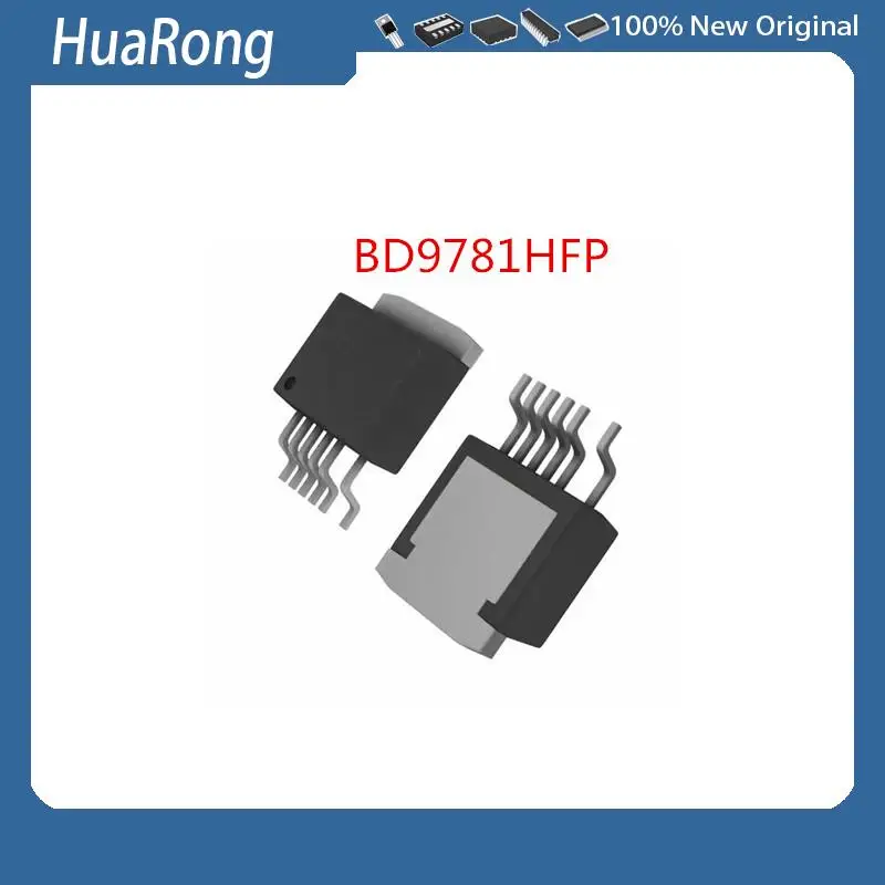 5PCS/LOT    BD9781HFP  BD9781HFP-TR   TO-263-7   BTS410D2   TO-263-5