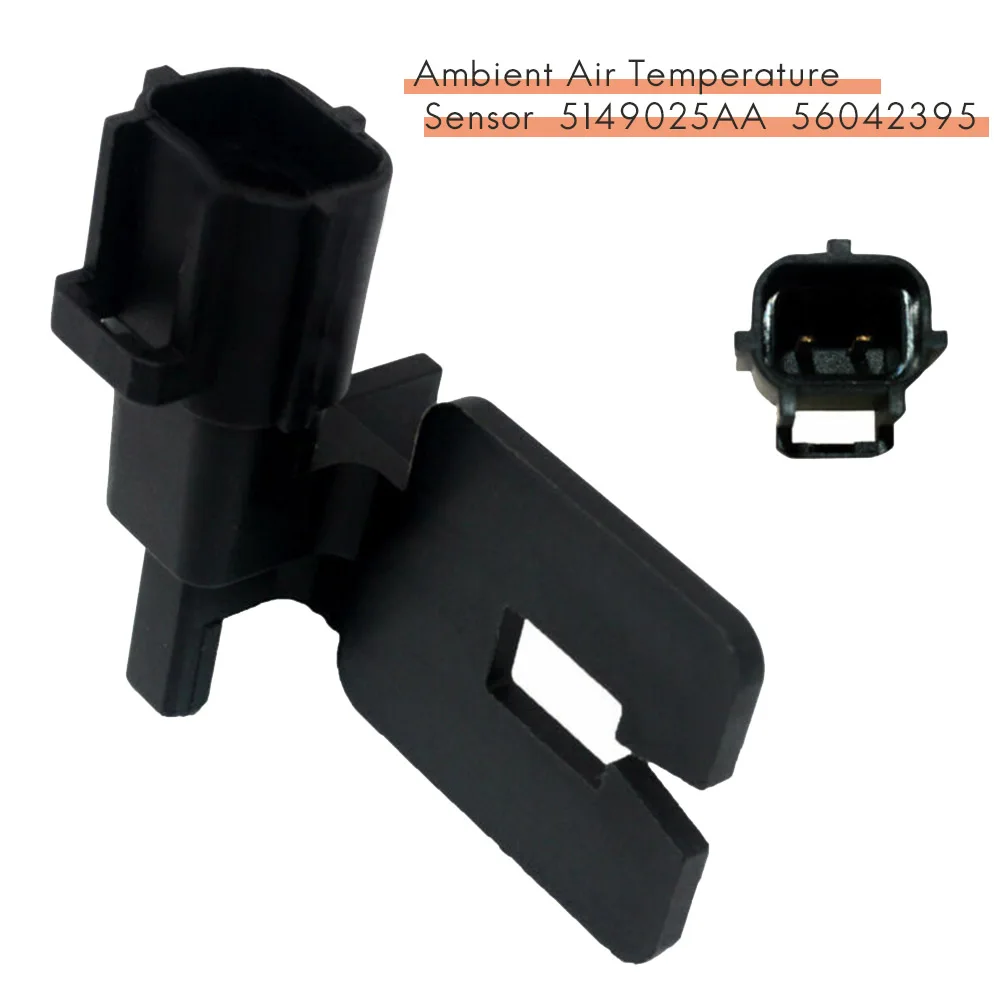 For Dodge Ram DURANGO Chrysler 300 CRUISER Jeep WRANGLER CHEROKEE Ambient Air Temperature Sensor 5149025AA, 56042395