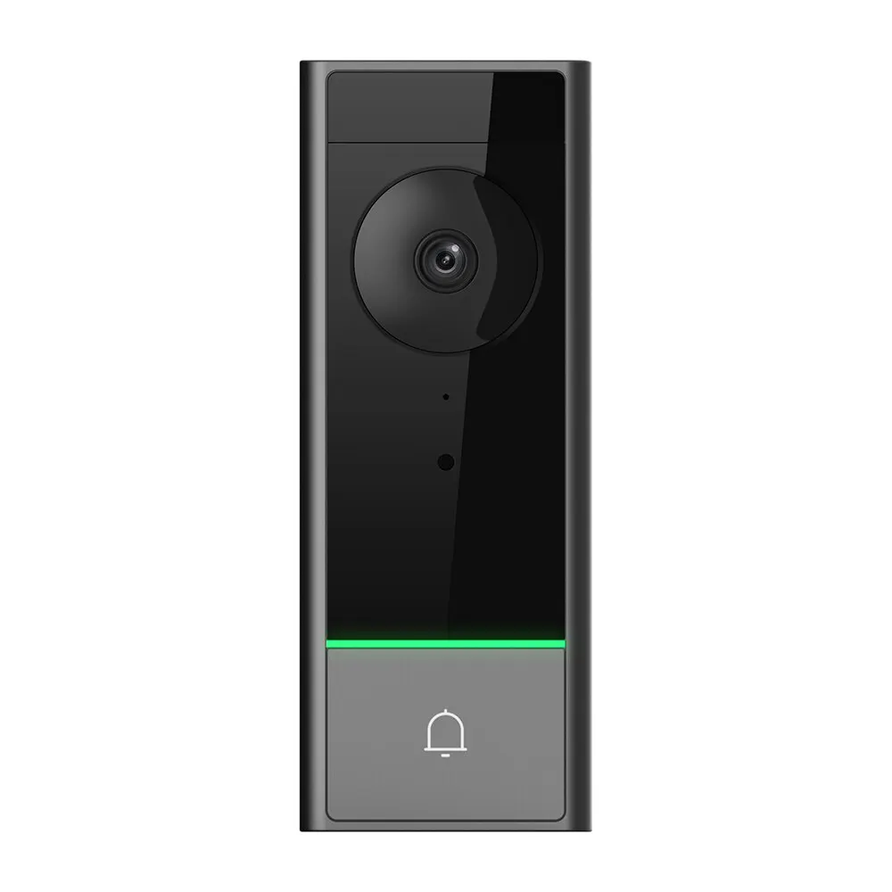 IMOU 5MP Vidéo Sonnette Kit DB60 Maison Intelligente Sans Fil Vidéo Judas Pour Porte Cloche Caméra IP65 Intempéries Nuit Vision