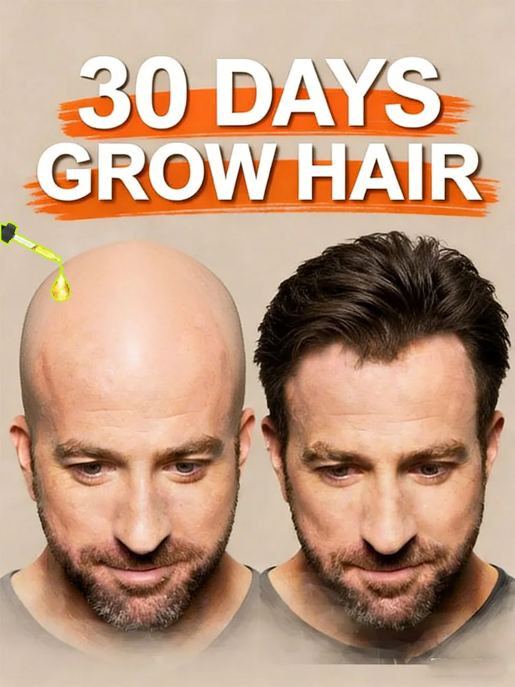 

The large-molecule essence penetrates into the hair follicles, making your hair grow thicker while you sleep.