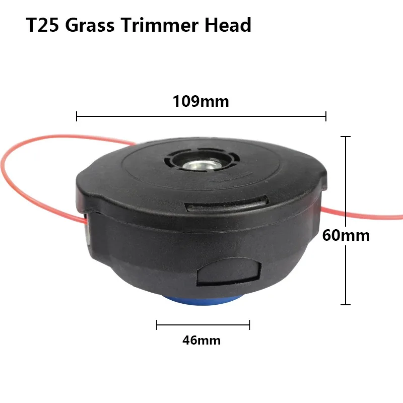 T25/T35 Grass Trimm… - image