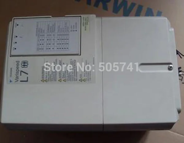 

L7 inverter 11kw frequency converter CIMR-L7B4011