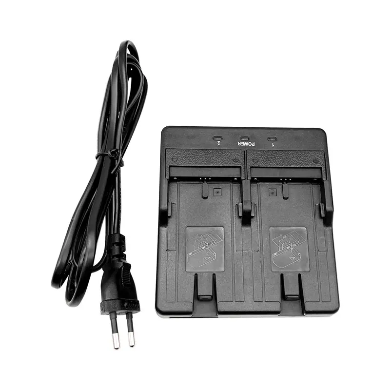 Carregador Duplo para Sokk-ia Bdc46 Bdc58 Bateria Bdc70 para Grupo fx cx sx dx es ps Estações Totais do Sistema Operacional Topografia ue e Eua Plug Cdc68