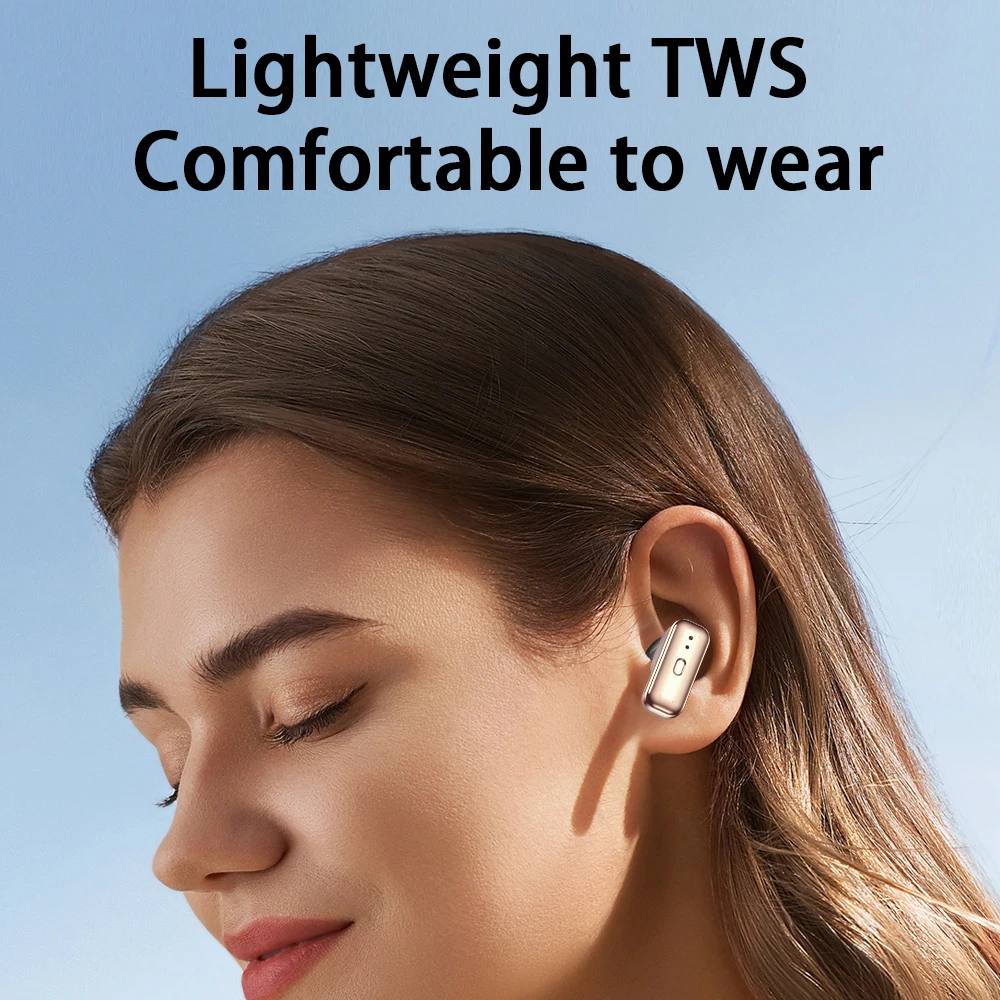 Rainbuvvy T98 TWS Smart Watch Build-in Earbuds 1.43inch 3 IN 1 Wireless Earphones Blutooth Call Smartwatch
