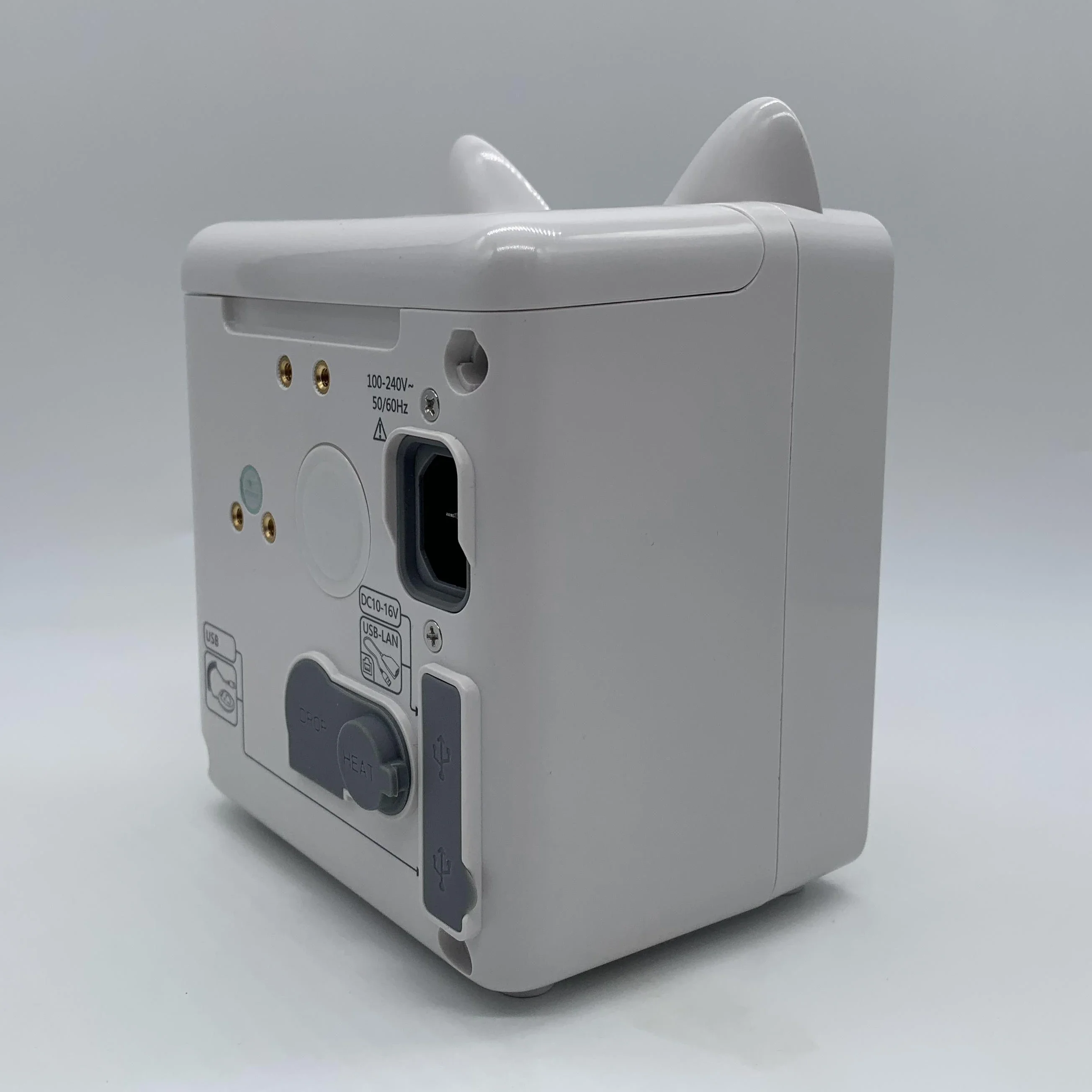 CE-Zertifikat Tragbare Touchscreen TCI intravenöse Tierarzt-Infuse-Pumpe zum Preis