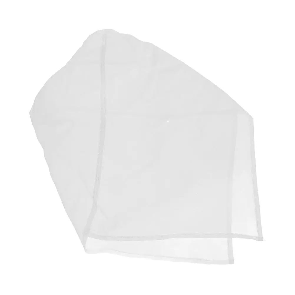 Reusable Rice Net Non-Stick Rice Cooker Napkin Steaming Cloth Bamboo Steamer Mat 42Cm Diameter 60Cm Height Large Capacity Fabric