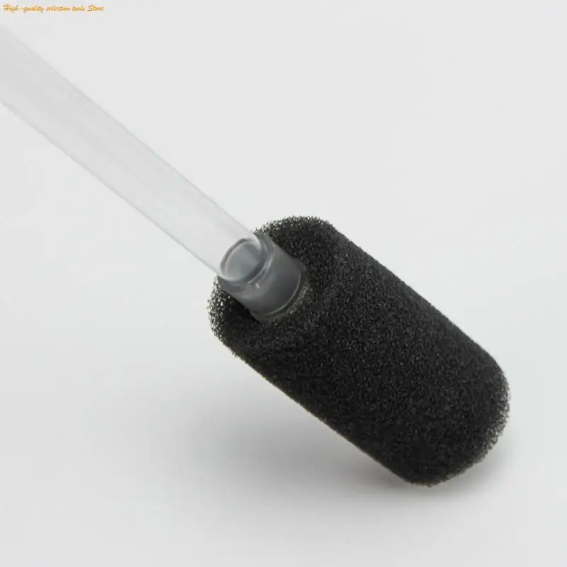 203F 5 Pack Pre-Filter Sponge Black Foam Rolls Aquarium Filter Accessories