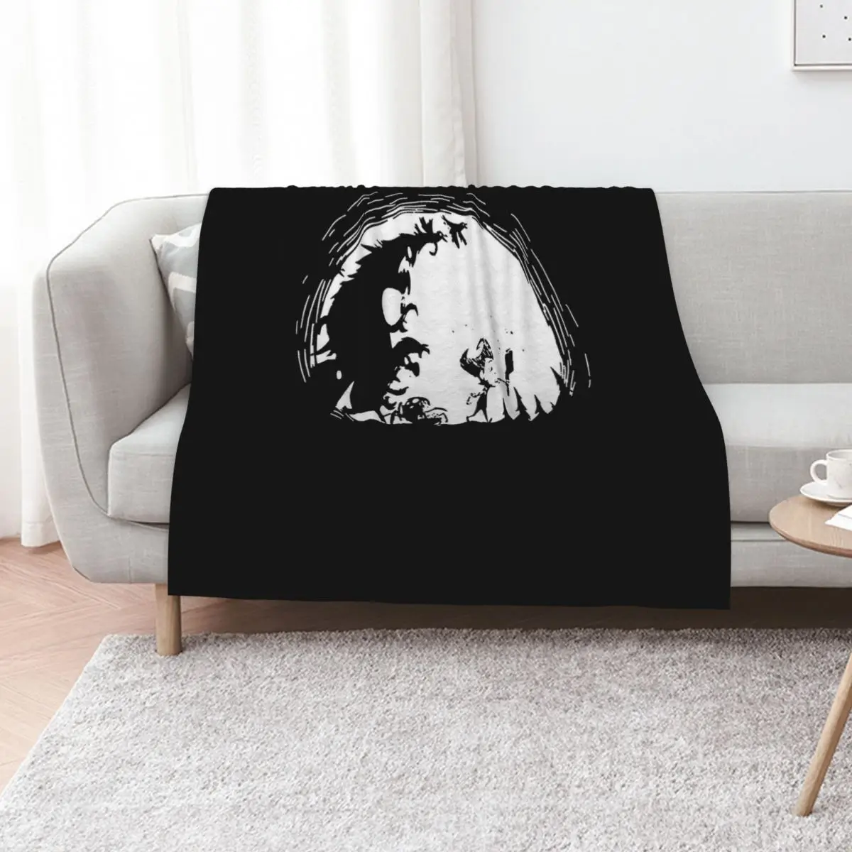 Dont Starve Throw Blanket Kid'S blankets ands Decorative Sofas Loose bed plaid Warm Blankets
