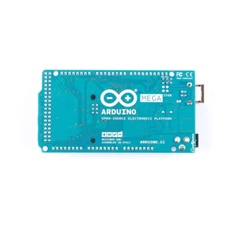 1pcs Original Genuine ARDUINO MEGA 2560 R3 A000067 ATmega2560 Development Board Module