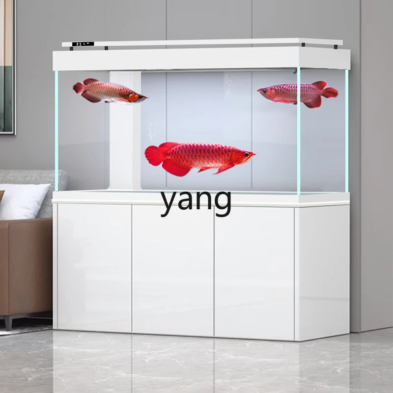 

YHM fish tank filter living room home office