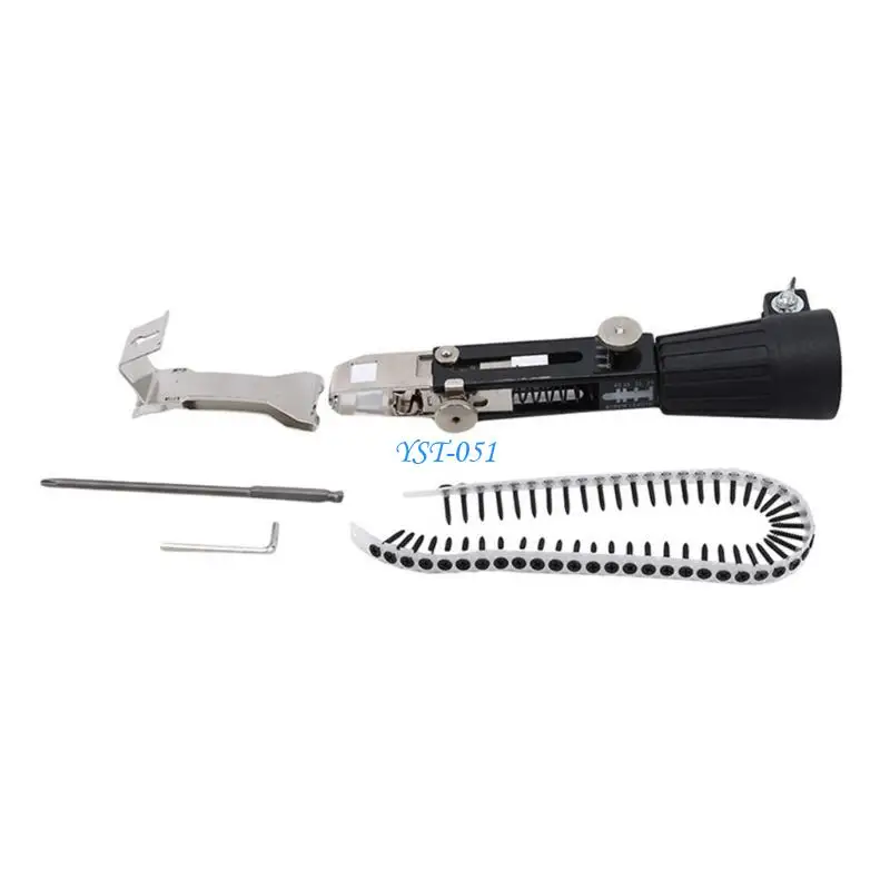 

E15A Chain Belt Screw Guns Automatic Machine Framing Tools Automatic Screw