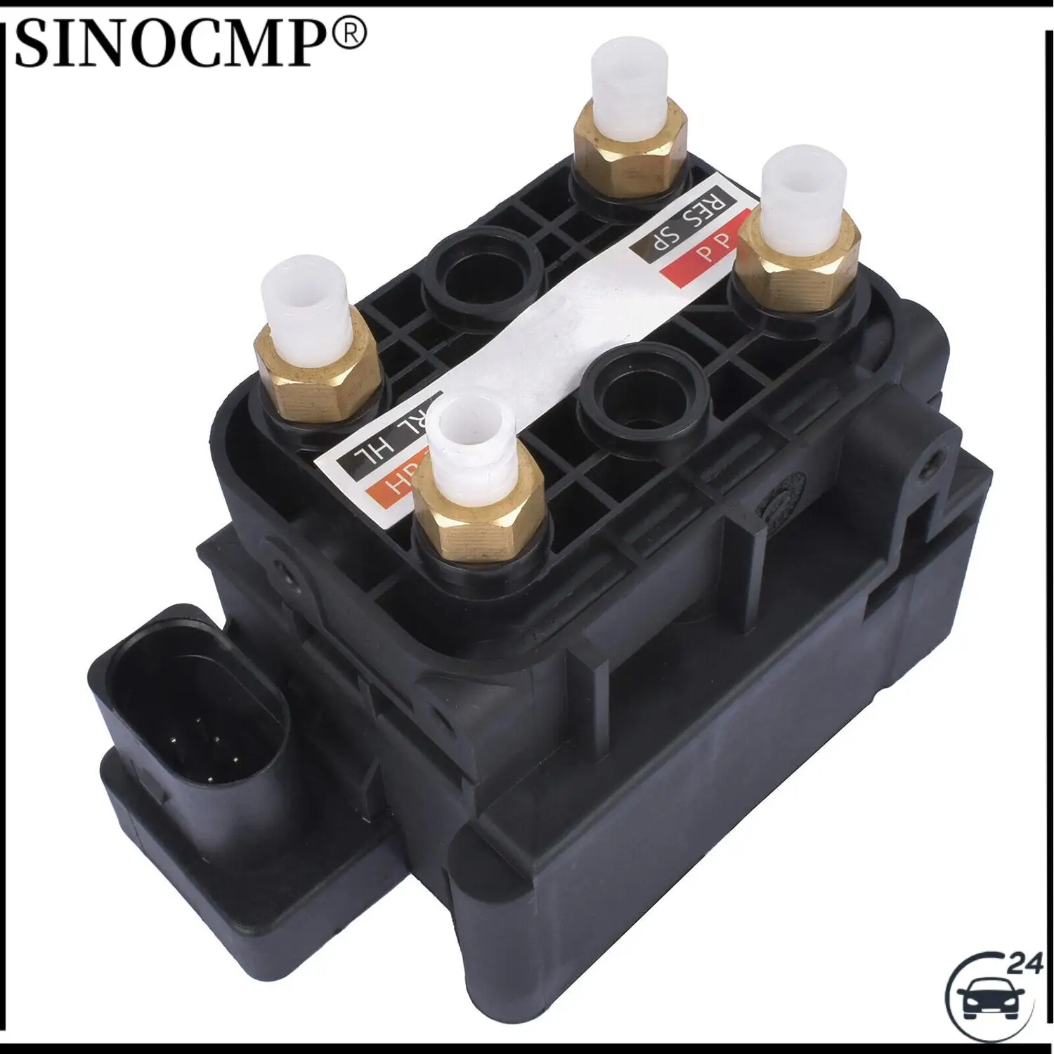

558202J000 55820-2J000 Air Suspension Solenoid Valve Block For KIA Mohave Borrego Brand-New Engines Components Valves Parts