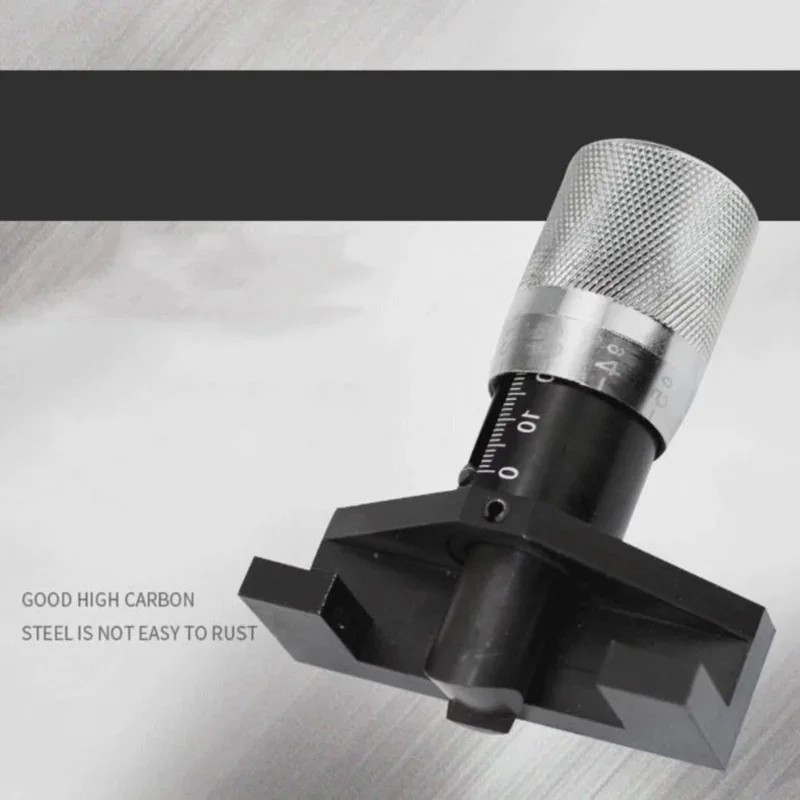 Misuratore di tensione della cinghia Tester di tensione della cinghia dentata Misuratore di rilevamento Strumento professionale di riparazione auto Tester di tensione della cinghia