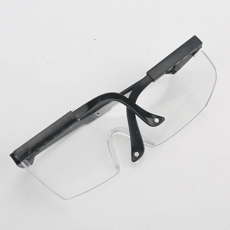 1Pcs Anti-Splash Work Safety Glasses Eye Protecting Lab Goggles Protective Industrial Wind Dust Proof Goggles Cycling Glasses