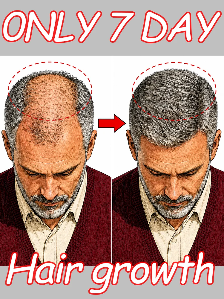 Balance Scalp Condition, Ease Hair Thinning And Deliver Fluffy Healthy Hair For Long‑Lasting Effect