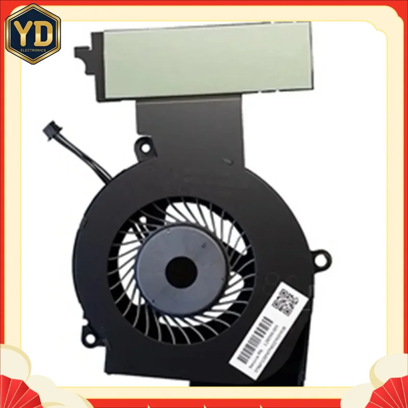 

YD 90%NEW For HP OMEN 15-DC TPN-Q211 Laptop CPU GPU Heatsink FAN L24352-001 L24353-001 L24355-001 L24358-001 L24359-001