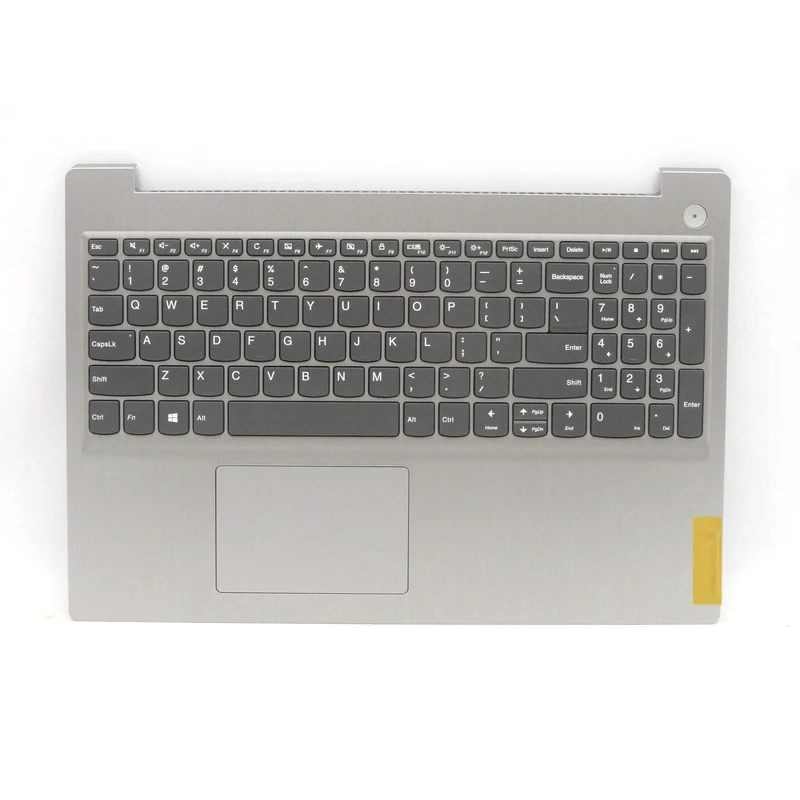 Imagem -02 - Descanso Palma para Lenovo Ideapad 315itl05 Ada05 15s 2023 Touchpad Alto-falante Kryboard 5cb1c17262 Case de