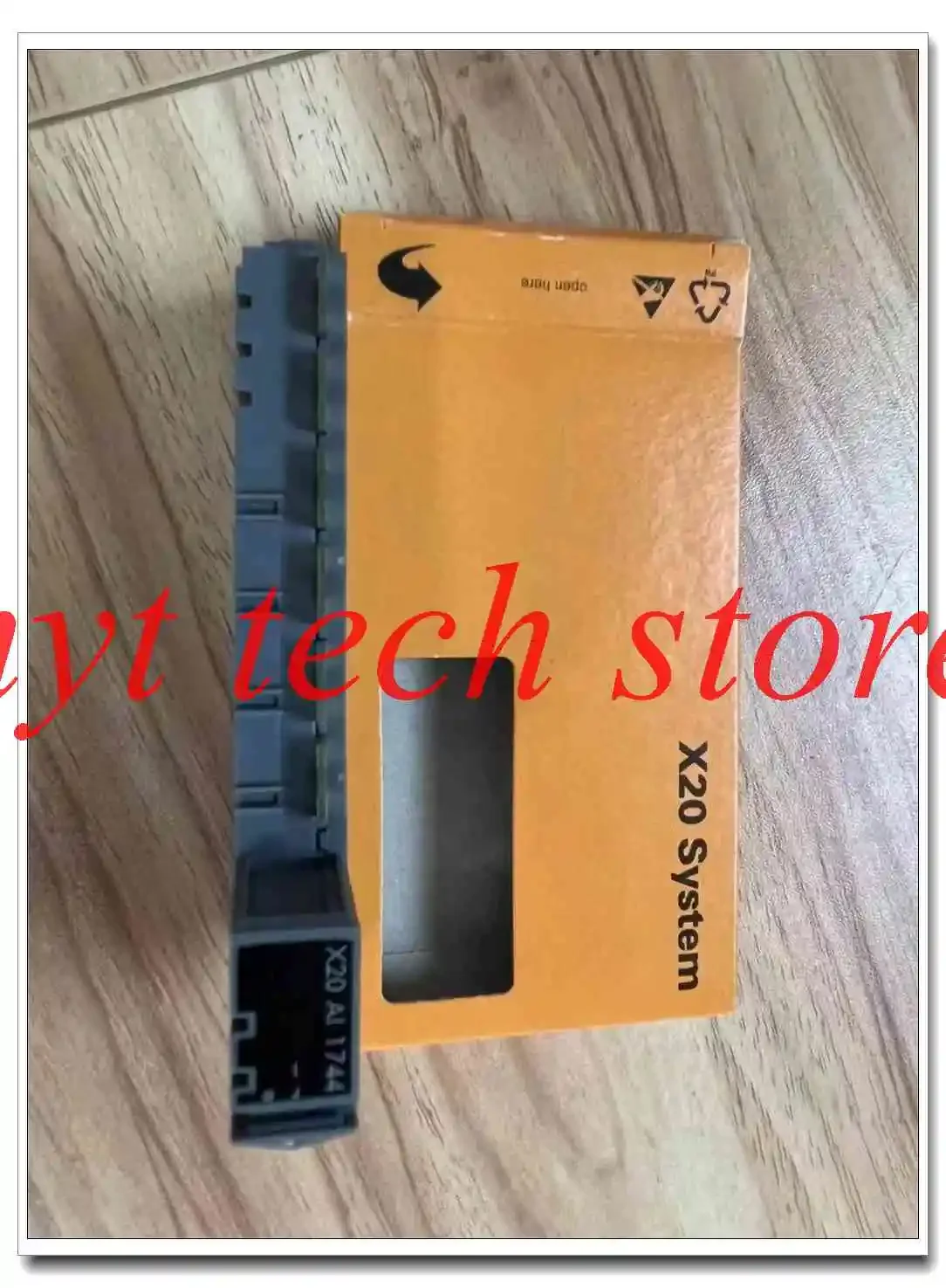 Original X20AI1744  X20AI1744-3 B&R  Digital quantity terminal module, tested before shipment