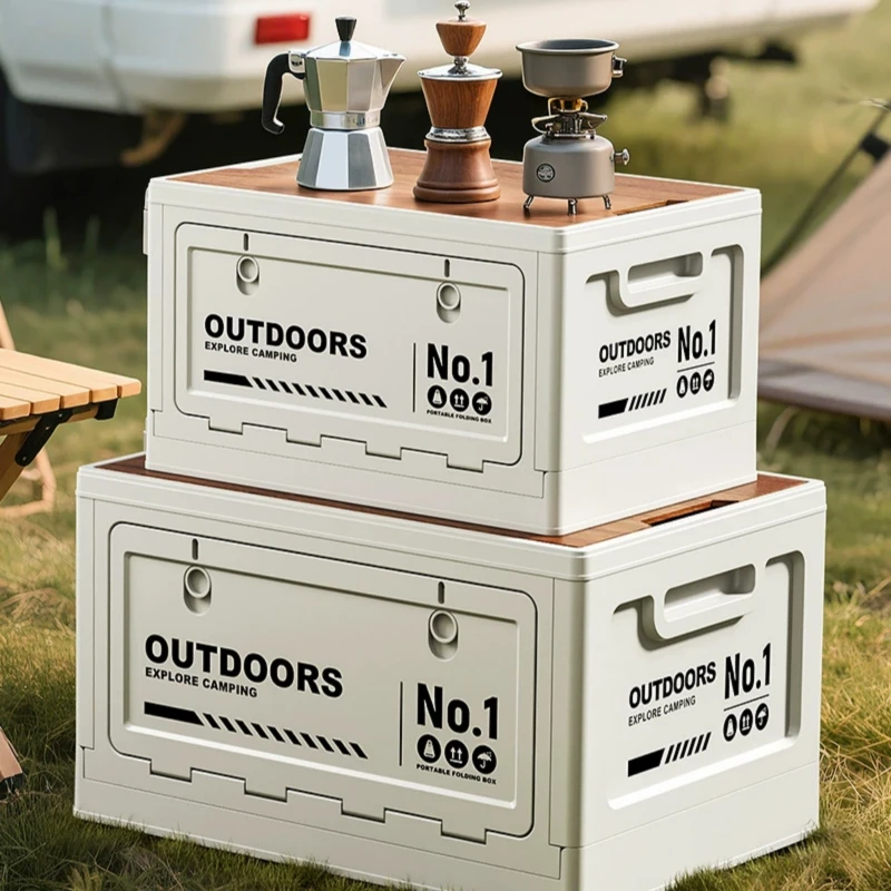 Caixa de Armazenamento Dobráve - Outdoor Camping Bin avaliação e preço