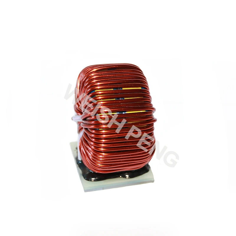 

APF-L 1mh30A dual ring high-power magnetic ring inductor iron silicon inductor APF output filtering inductor coil