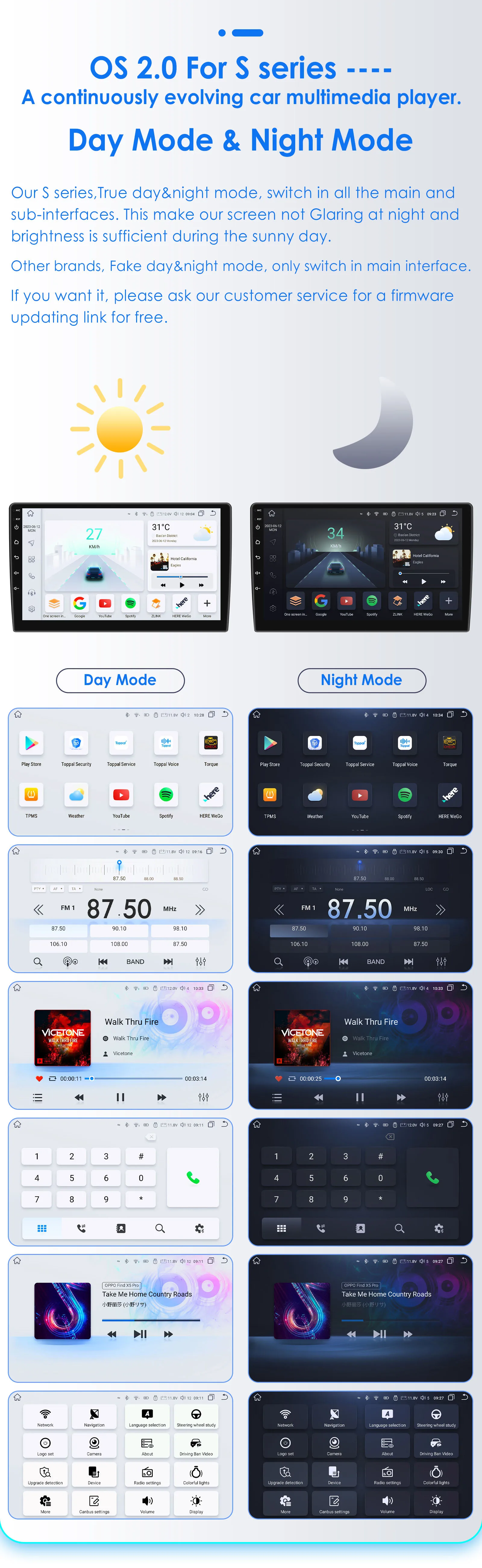 Hizpo 2Din 7inch Android Auto Car Radio for Opel Astra H G J Zafira B Corsa C Antara Vectra Vivaro GPS RDS DSP 4G BT CarPlay