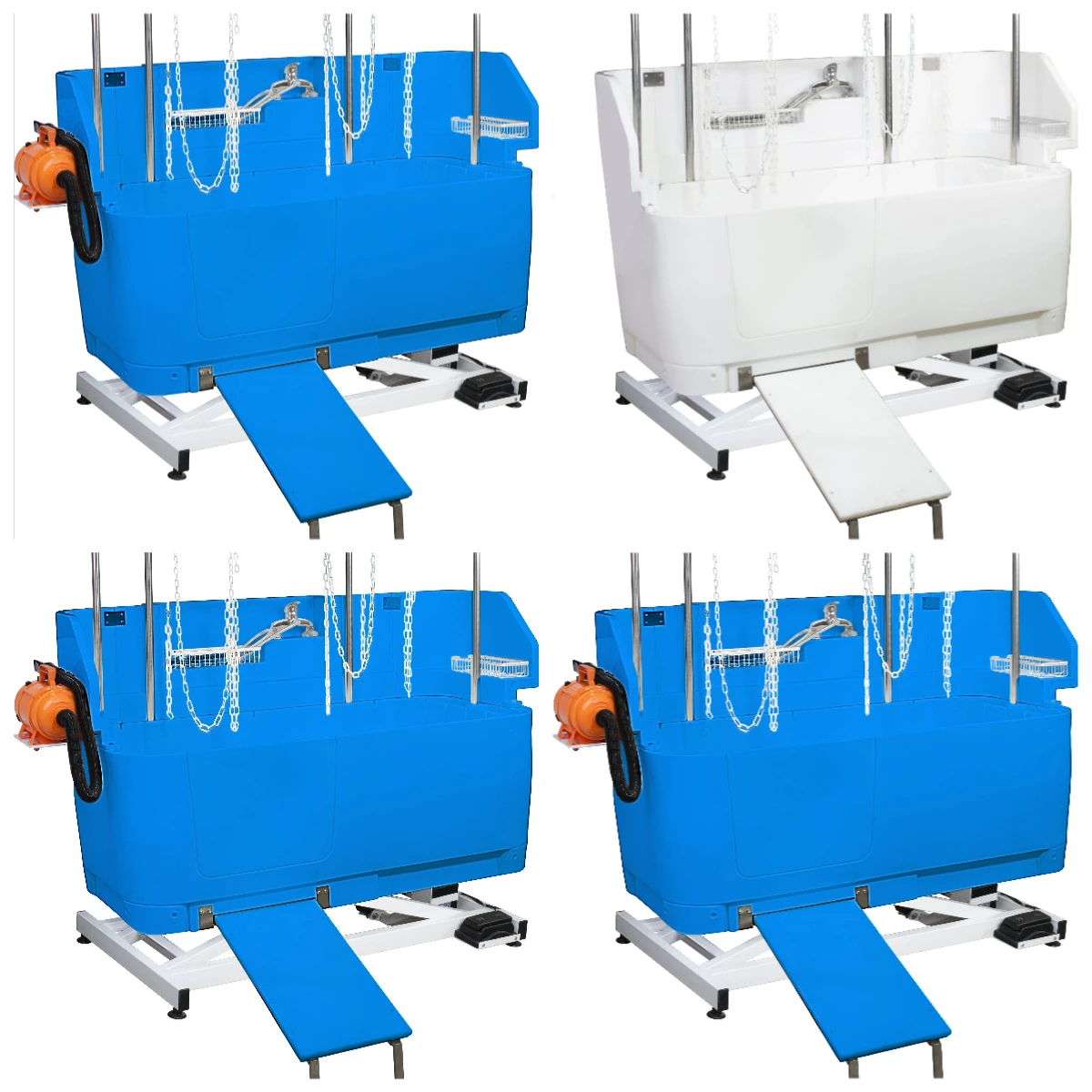 

Gold Seller LANTUN LT-1620 Set Complete Pet Dog Bathtub Plastic Electric Plastic Electric Lifting Bath SPA Bathtub for Pets