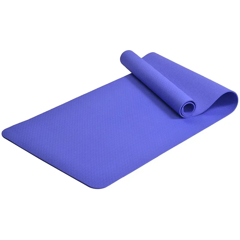 

High Quality Yoga Mats Durable Elasticity Fitness Mat Waterproof Anti slip Yoga Mat