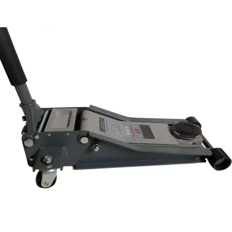 3 Ton Aluminum Hydraulic Floor Car Jack Low Profile Racing Garage Lift Heavy Duty Vehicle Repair Tool Direct Sale