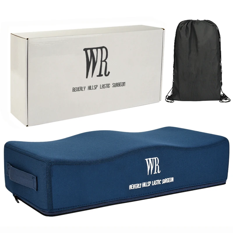 New 3-in-1 Ass Brazilian BBL Pillow Royal Mail Booty Pillow Surgical Liposuction Uncompressed Pillow Toilet Driving