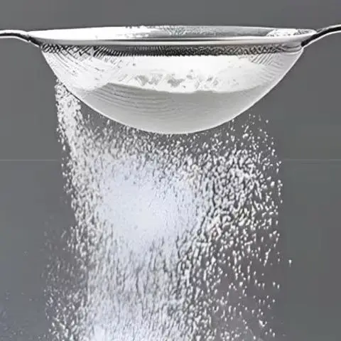 

3pcs Mesh Filter Strainer Set with Handle for Baking Flour Sieve Sifter Kitchen Baking Accessories Easy-to-Use Filtering Tool