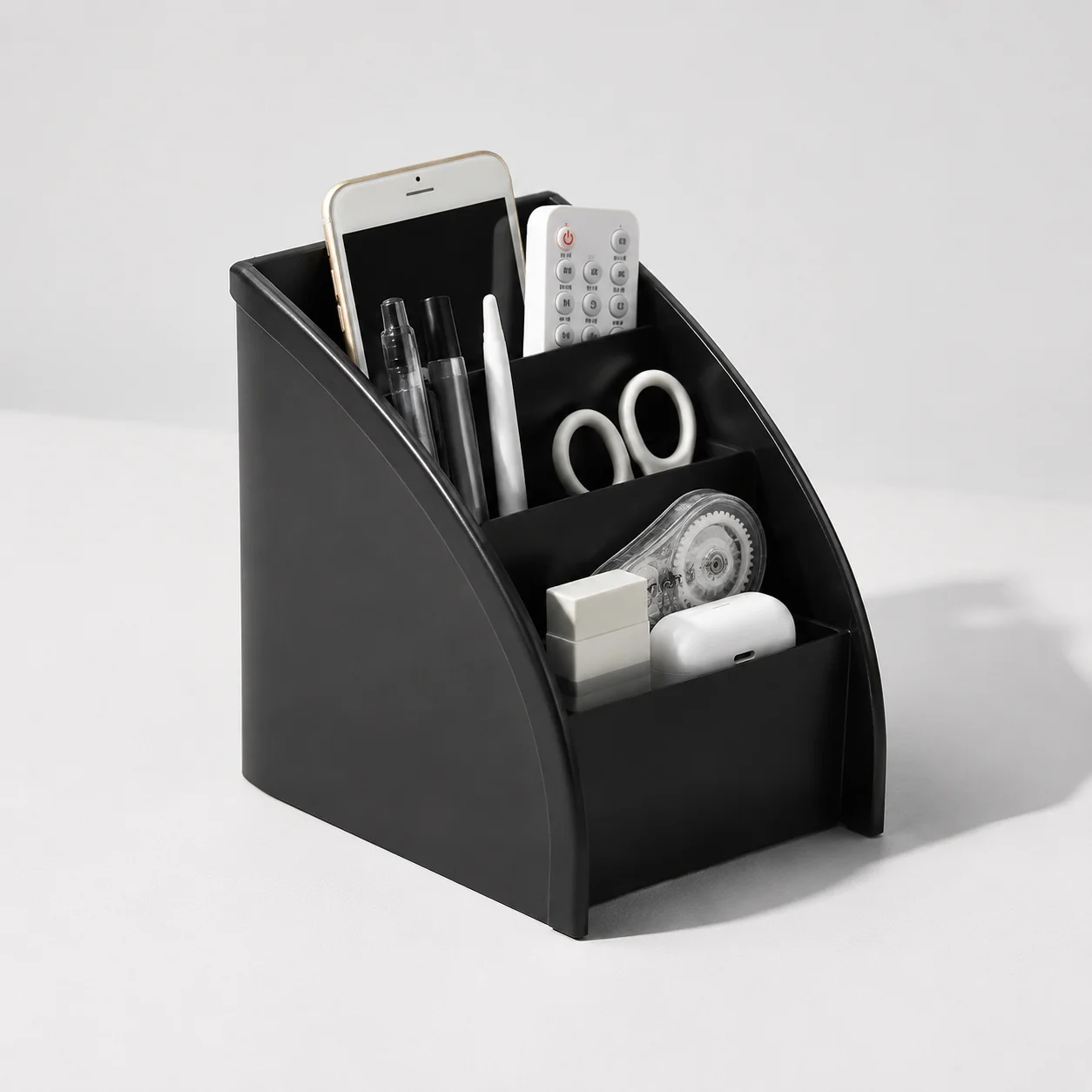 Multifunctional 3 Grid Remote  - đánh giá và giá Controller Stand Holder
