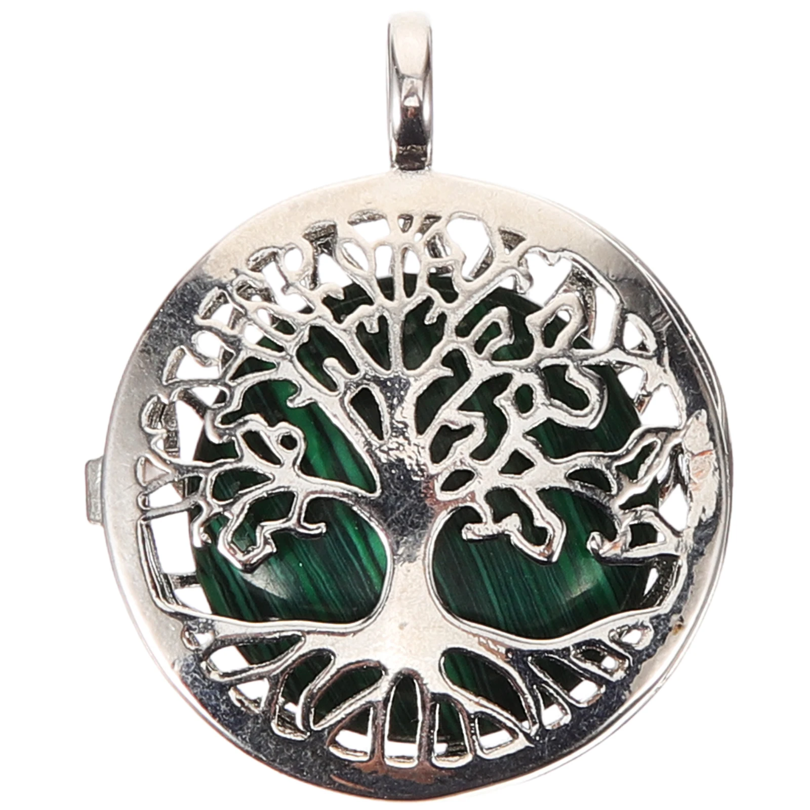 

Tree of Life Pendant Charm Pendants Stone Charms Box for Jewelry Making Dangle Bracelets