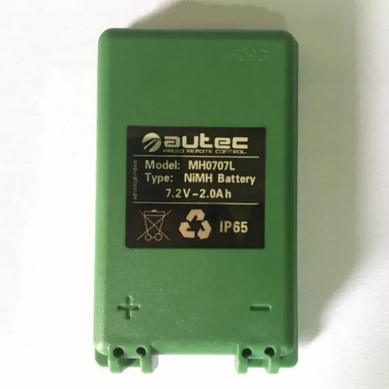 1pce MH0707L 7.2V CH260R Heavy Machinery NiMH Battery Pack