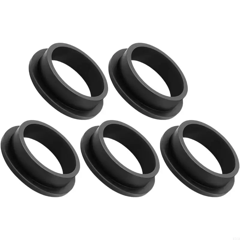 E7CD укрепляет кольца.