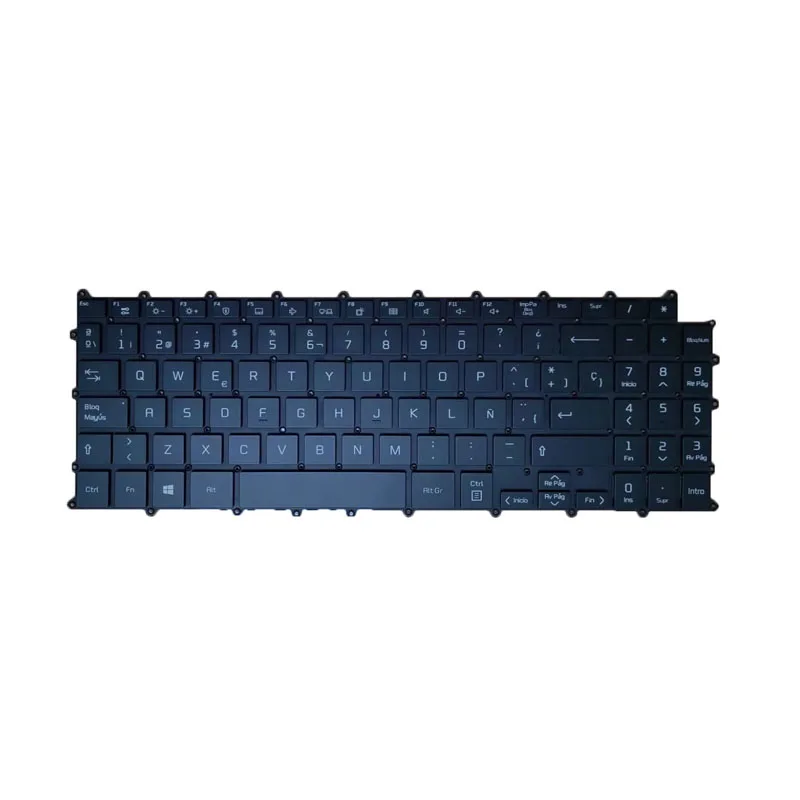 YD Laptop Backlit 15Z90P Keyboard For LG SG-B0330-2EA SN8001B1 AEW74220003 SG-B0320-2EA SN8001BU AEW74230013 Spanish SP New