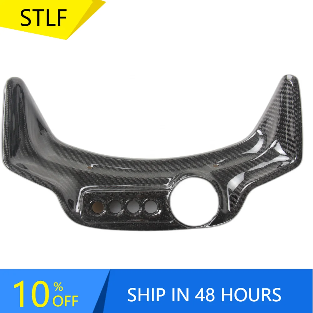 

STLFCarbon Fiber Motorcycle Part DASH PANEL for Yamahas TDR 240 250